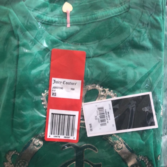 Juicy Couture Shirts 👚 - Picture 2 of 6